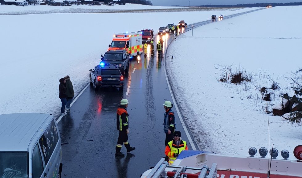 Bruck Freiwillige Feuerwehr Glonn