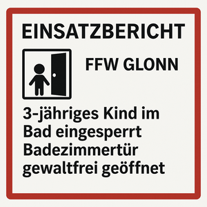 Symbolbild vom Einsatz