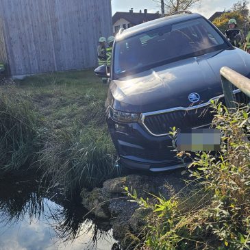 Nachtrag – Einsätze der letzten Tage