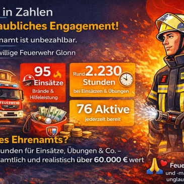 Rückblick 2025 – Wenn Ehrenamt zur zweiten Vollzeitstelle wird