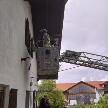 Stromunfall – Erfolgreich Reanimation